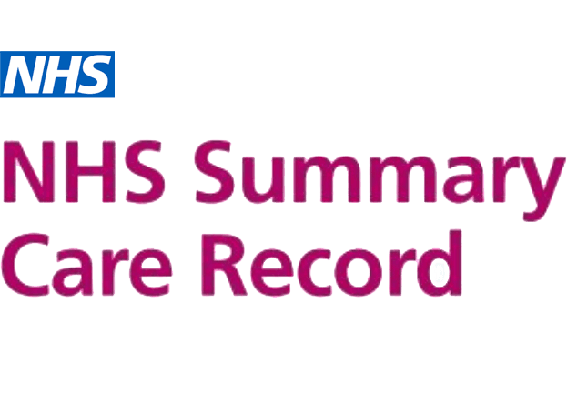 NHS Summary Care Record logo